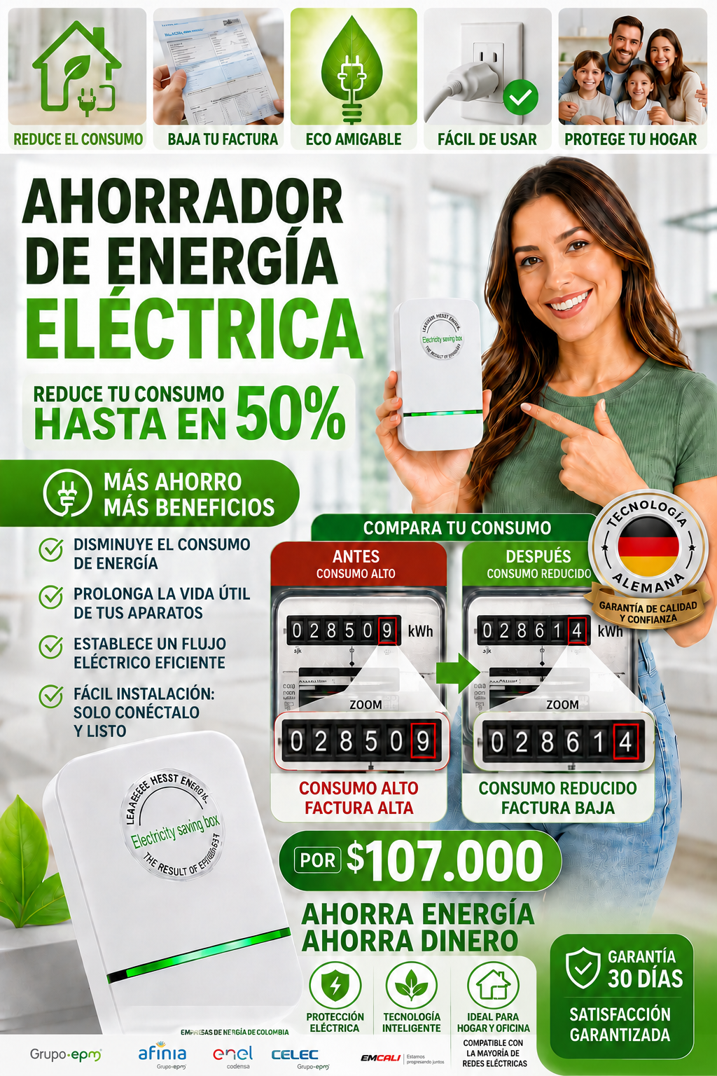 AHORRA DINERO TODOS LOS MESES