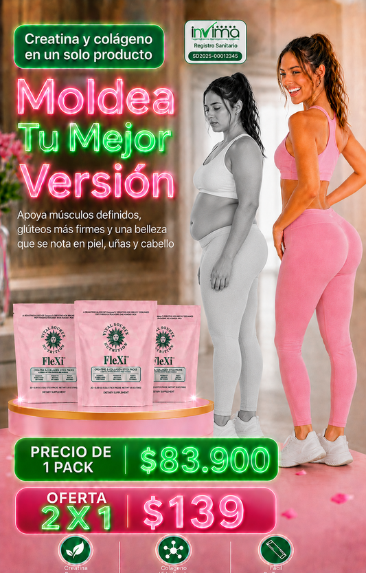 MOLDEA TU MEJOR VERSION