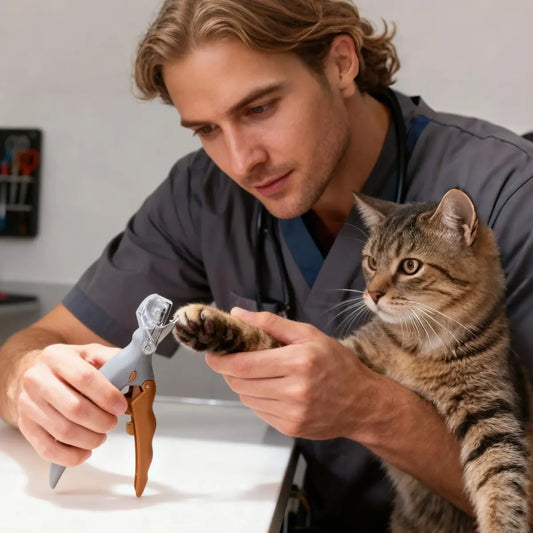 CORTA UÑAS GATOS