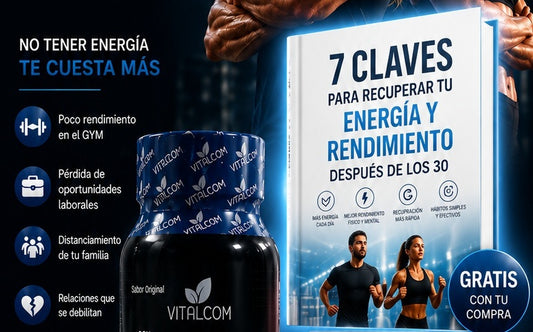 No ves resultados en tu rutina porque tu cuerpo no tiene Recuperacion!